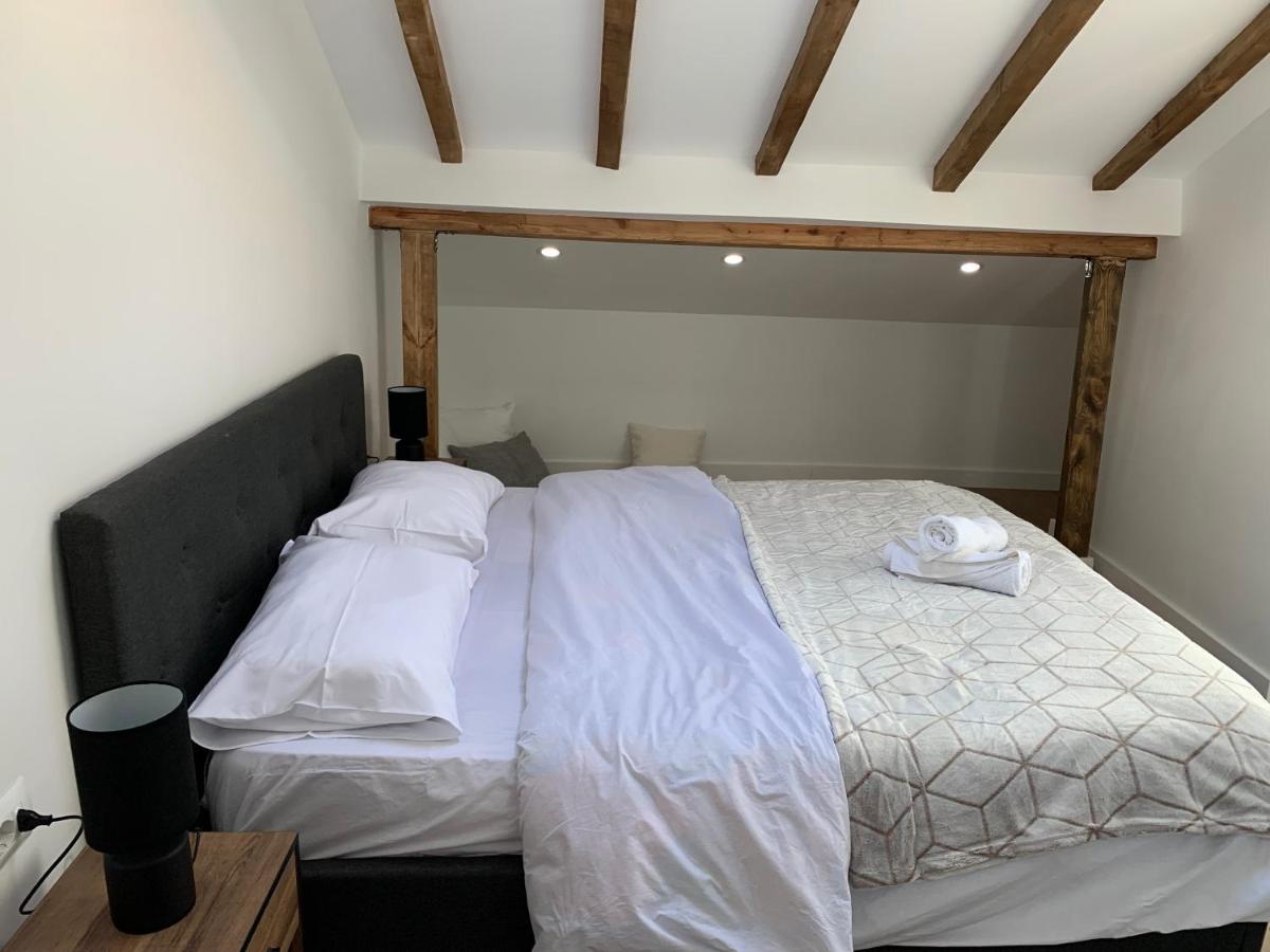 Noah'S Attic - Apartment Hotel In Korce Exteriér fotografie